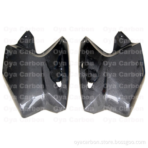 Carbon Fiber Side Parts of The Tank for BMW Motorcycle